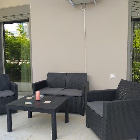Sea Horizon Suites Chalkís Eksteriør billede