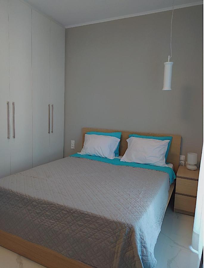 Sea Horizon Suites Chalkís Eksteriør billede